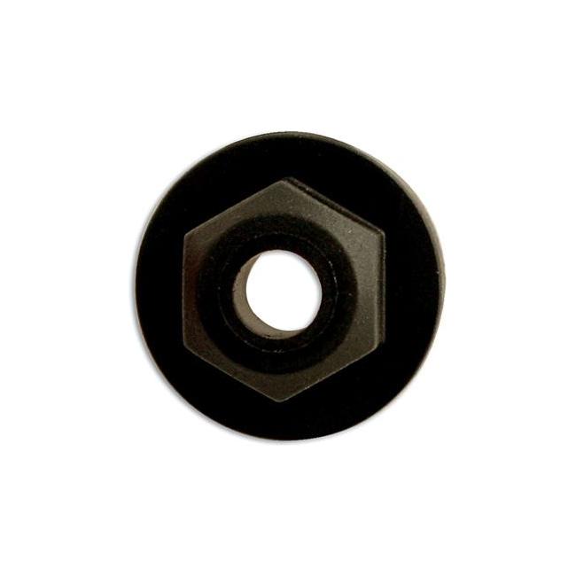 Connect Trim Locking Nut - for BMW, ford, GM, for VW Group 50pc 31676 Tool Connection - Town Tools 