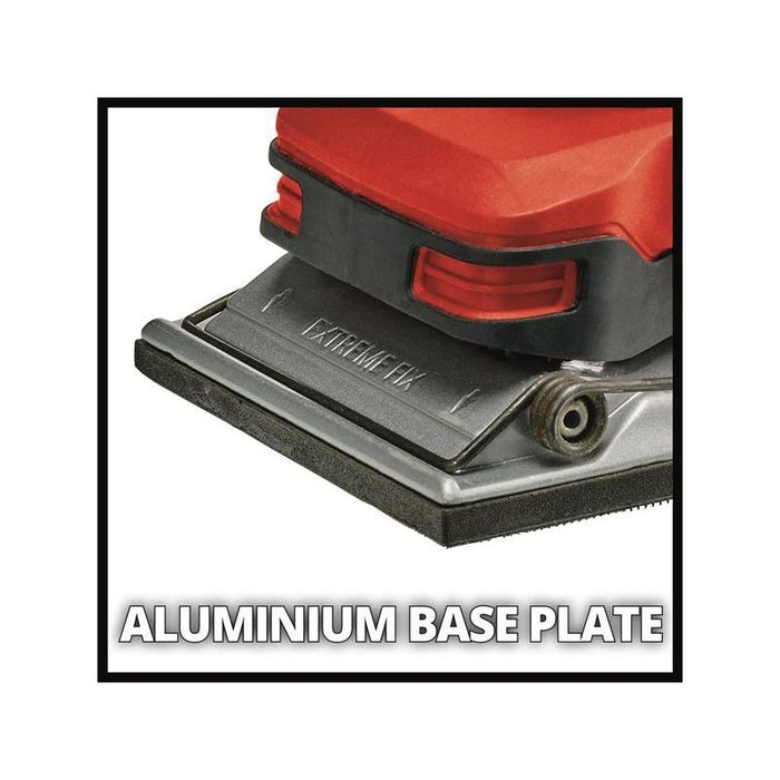 Einhell TE-OS 18/230 Li Solo Power X-Change Orbital Sander 18V Bare Unit Einhell - Town Tools