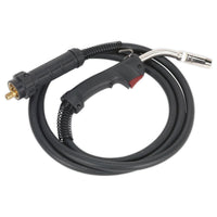 Sealey MIG Torch 4m Euro Connection MB25 MIG/N425