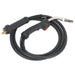 Sealey MIG Torch 4m Euro Connection MB25 MIG/N425 Sealey - Town Tools 