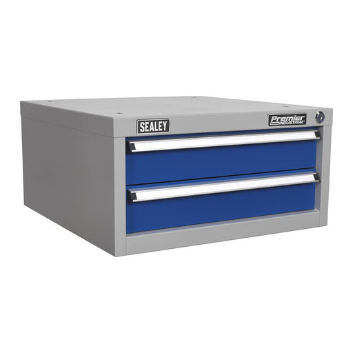 Sealey Double Drawer Unit for API Series Workbenches API9 Sealey - Town Tools 