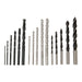 Task Combi Drill Bit Set 16pce 2 - 10mm Task - Town Tools 