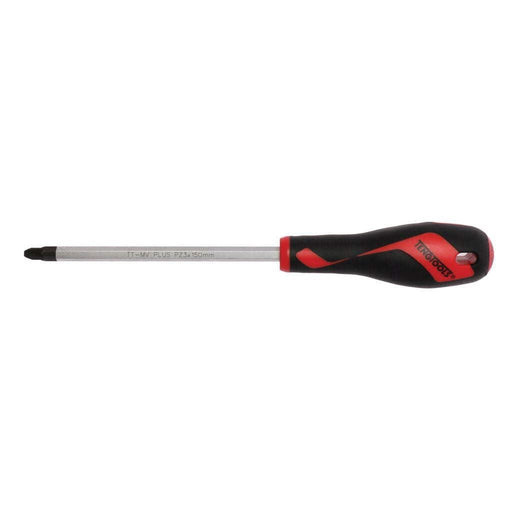 Teng Tools PZ Screwdriver PZ3 x 150mm XL Hex Shaft Teng Tools - Town Tools 