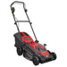 Sealey SV20 Series 40cm Cordless Lawn Mower 40V - Body Only CP40VLM Sealey - Town Tools 