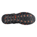 Scruffs Glide Safety Boot Black / Orange Size 9 / 43 Scruffs - Town Tools 