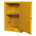 Sealey Flammables Storage Cabinet 585 x 455 x 890mm FSC07 Sealey - Town Tools 