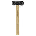 Sealey Sledge Hammer 4lb Short Handle with Hickory Shaft SLH041 Sealey - Town Tools 