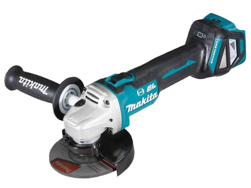 Makita DGA513Z Brushless 125mm Grinder 18V Bare Unit Makita - Town Tools
