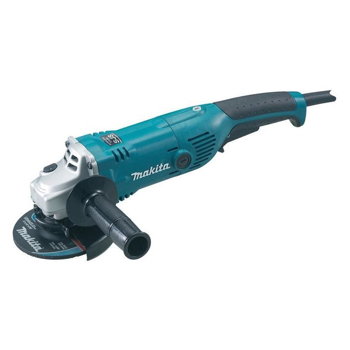 Makita GA5021C Paddle Switch Angle Grinder 125mm 1450W 110V Makita - Town Tools