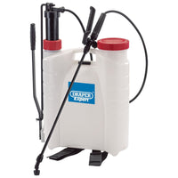 Draper EPDM Knapsack Pressure Sprayer, 12L 82470