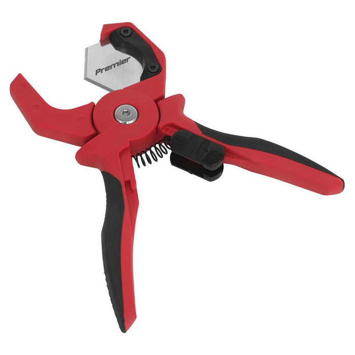 Sealey Premier Premier Hose Cutter 3-32mm SC129 Sealey Premier - Town Tools 