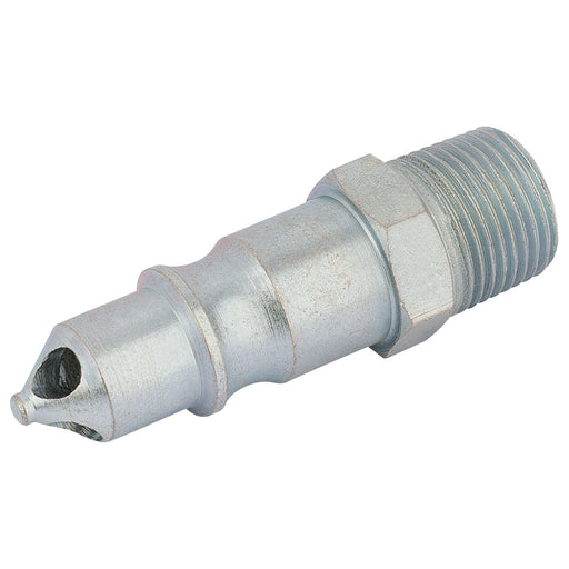 Draper 3/8" Male Thread Air Line Screw Adaptor Coupling (Sold Loose) 05517 Draper - Town Tools 