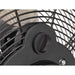 Sealey Industrial High Velocity Floor Fan 18" 230V HVF18 Sealey - Town Tools 