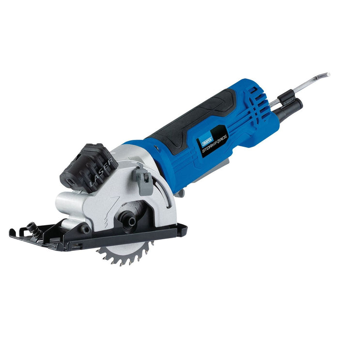 Draper Storm Force Mini Circular Saw, 85mm, 480W 57475 Draper - Town Tools 