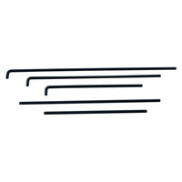 Power-Tec Steel Shaft Set 91688