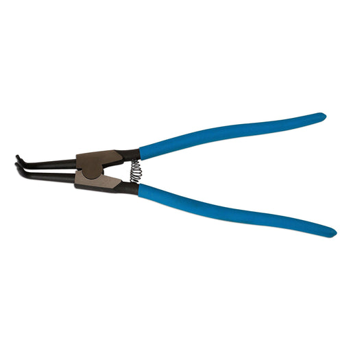 Laser Internal Circlip Pliers - Bent 300mm 6307 Laser - Town Tools 