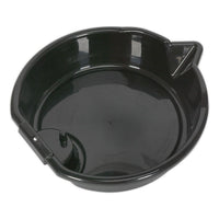 Sealey Oil/Fluid Drain Pan 8L DRP01