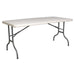 Sealey Portable Folding Table 1.8m GL86 Sealey - Town Tools 