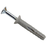 Masonmate® Nylon Hammer-In Fixing 5 x 30mm (200)