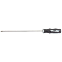 Draper PZ TYPE Soft Grip Screwdriver, No.2 x 250mm 35000