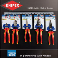 Draper Knipex Profile for Slat Wall - Range Option 2 (10 Piece)