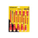 Stanley® Hand Tools FatMax® VDE Insulated Screwdriver Set, 10 Piece STANLEY® Hand Tools - Town Tools