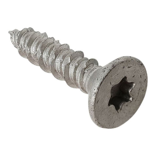 Forgefix TechFast Masonry Screw TORX® Compatible CSK 6.3 x 32mm (Box 100) ForgeFix - Town Tools