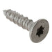 Forgefix TechFast Masonry Screw TORX® Compatible CSK 6.3 x 32mm (Box 100) ForgeFix - Town Tools