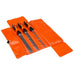 Bahco 200mm (8in) ERGO™ Engineering File Set, 3 Piece Bahco - Town Tools