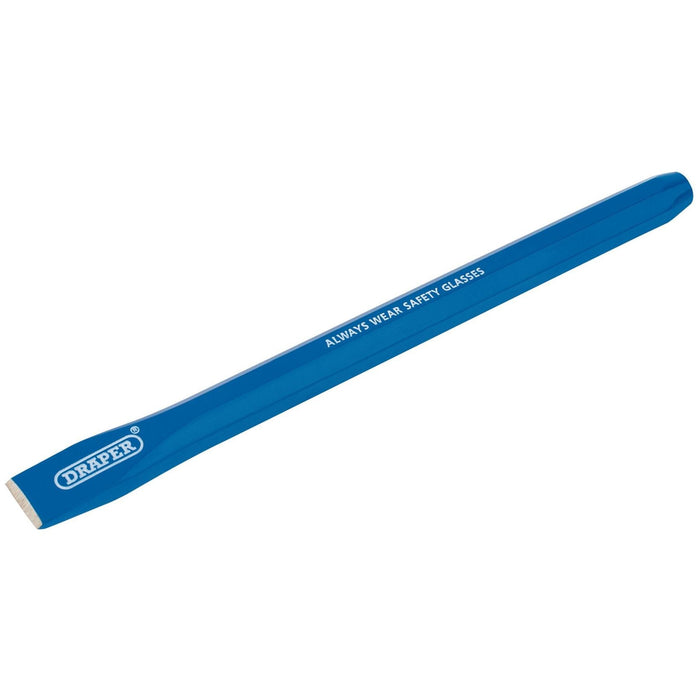 Draper Octagonal Shank Cold Chisel, 19 x 250mm (Display Packed) 63741 Draper - Town Tools 