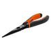 Bahco 2430G ERGO™ Long Nose Pliers 140mm (5.1/2in) Bahco - Town Tools