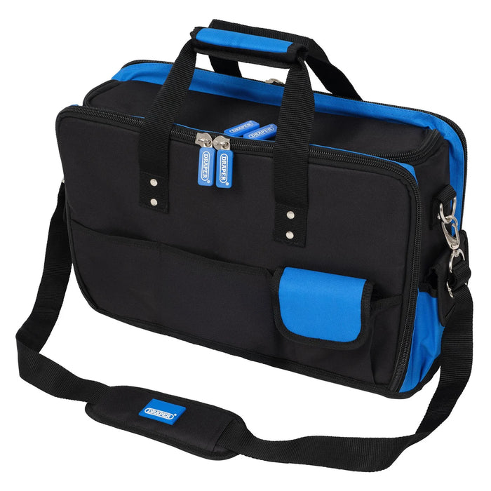 Draper Technicians Laptop Tool Case, 470mm - TBO