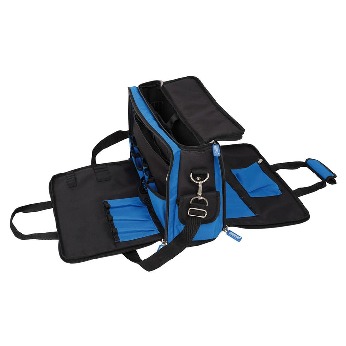 Draper Technicians Laptop Tool Case, 470mm - TBO