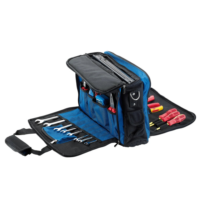 Draper Technicians Laptop Tool Case, 470mm - TBO