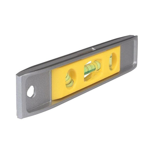 Stanley® Hand Tools Magnetic Torpedo Level 23cm STANLEY® Hand Tools - Town Tools