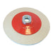 Silverline Bevelled Felt Buffing Wheel 115mm Silverline - Town Tools 