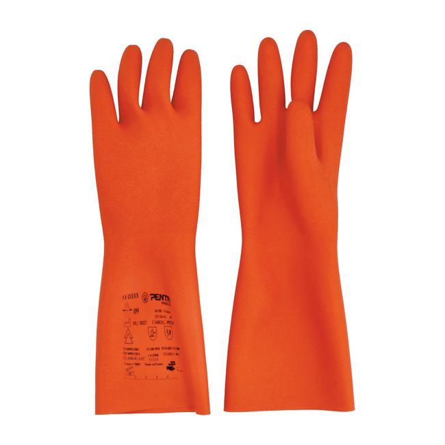 Laser Touch-E Insulated Gloves Class 0 - Medium (9) Laser - Town Tools