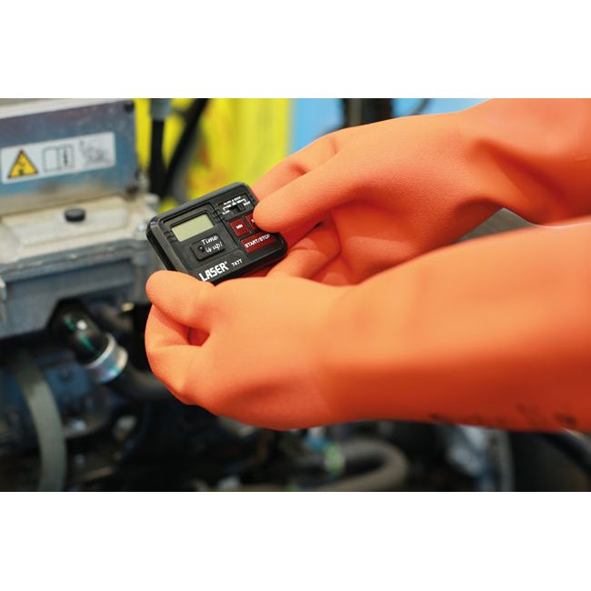 Laser Touch-E Insulated Gloves Class 0 - Medium (9) Laser - Town Tools