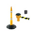 Skipper Skipper Unit c/w Post & Base - Single Unit c/w Wall Mounting Clip Skipper - Town Tools