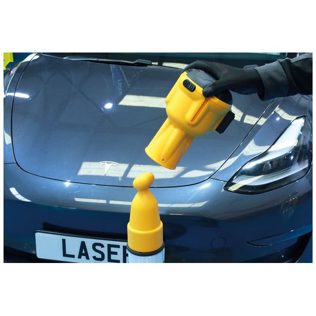 Skipper Skipper Unit c/w Post & Base - Single Unit c/w Wall Mounting Clip Skipper - Town Tools