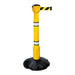 Skipper Skipper Unit c/w Post & Base - Single Unit c/w Wall Mounting Clip Skipper - Town Tools