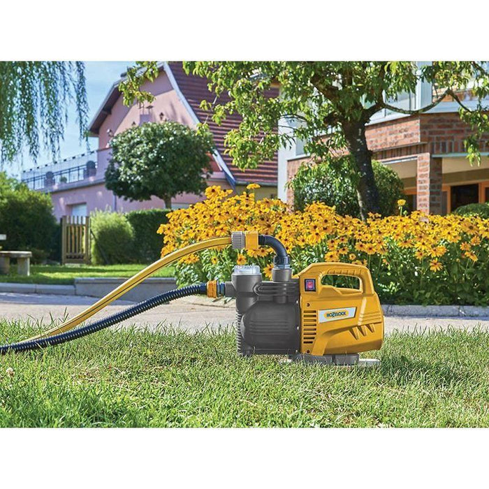 Hozelock 7606 Jet Pump 600W 240V Hozelock - Town Tools