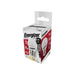 Energizer® LED ES (E27) Opal Golf Non-Dimmable Bulb, Warm White 470 lm 5.2W Energizer® - Town Tools