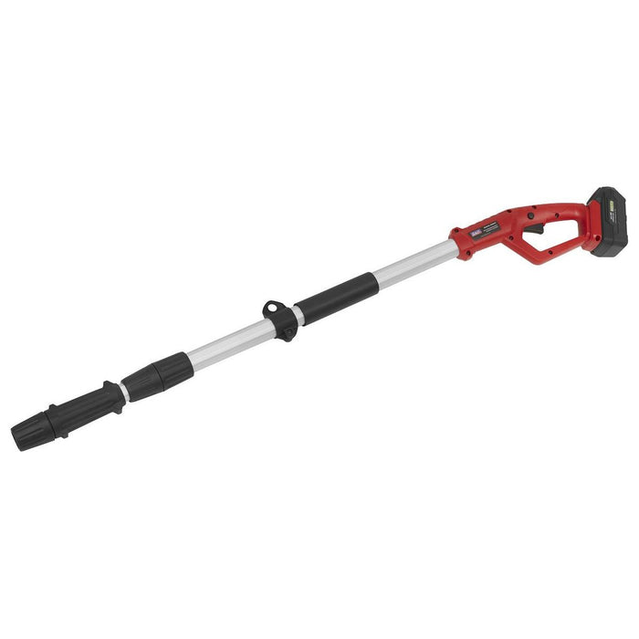 Sealey Cordless 20V SV20 Series Telescopic Pole for CP20VPSH/CP20VPHT CP20VTP Sealey - Town Tools 