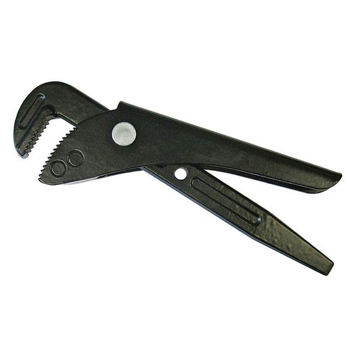 Faithfull Lever Action Pipe Wrench 230mm (9in) Faithfull - Town Tools