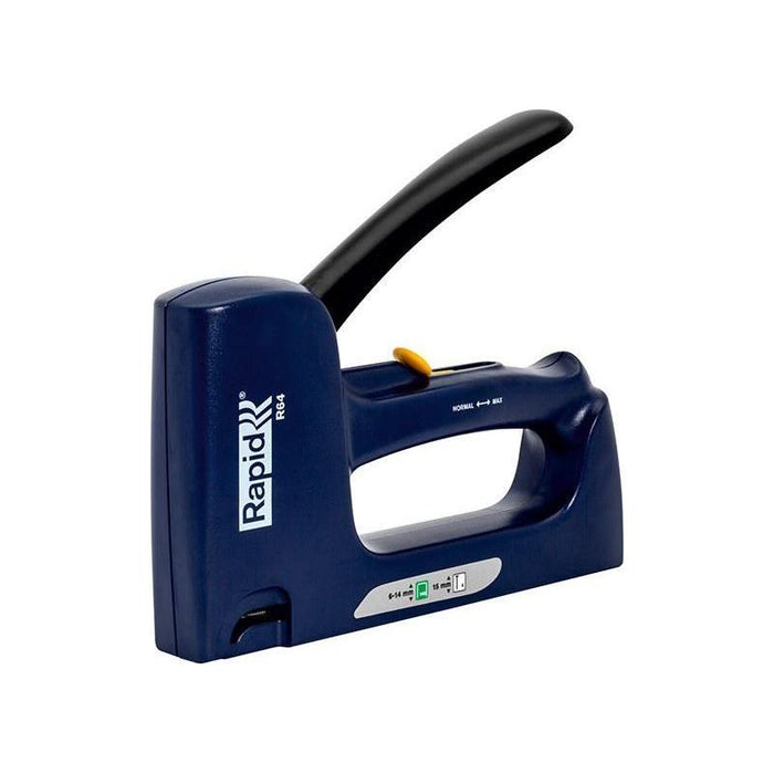 Rapid R64E Ergonomic Combi Tacker Rapid - Town Tools