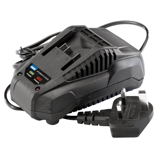 Draper Storm Force® 20V Charger For Power Interchange Range of Batteries - CB20 - image 1