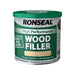 Ronseal High-Performance Wood Filler Natural 3.7kg Ronseal - Town Tools