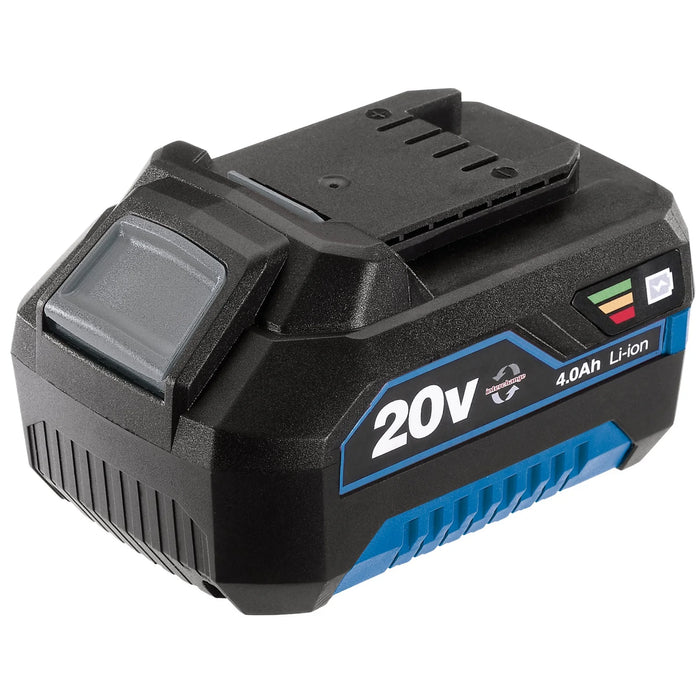 Draper Storm Force® 20V Li-ion Battery, 4.0Ah - B20LISF
