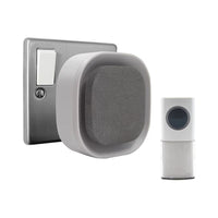 Uni-Com Plug-In Door Chime with Night Light